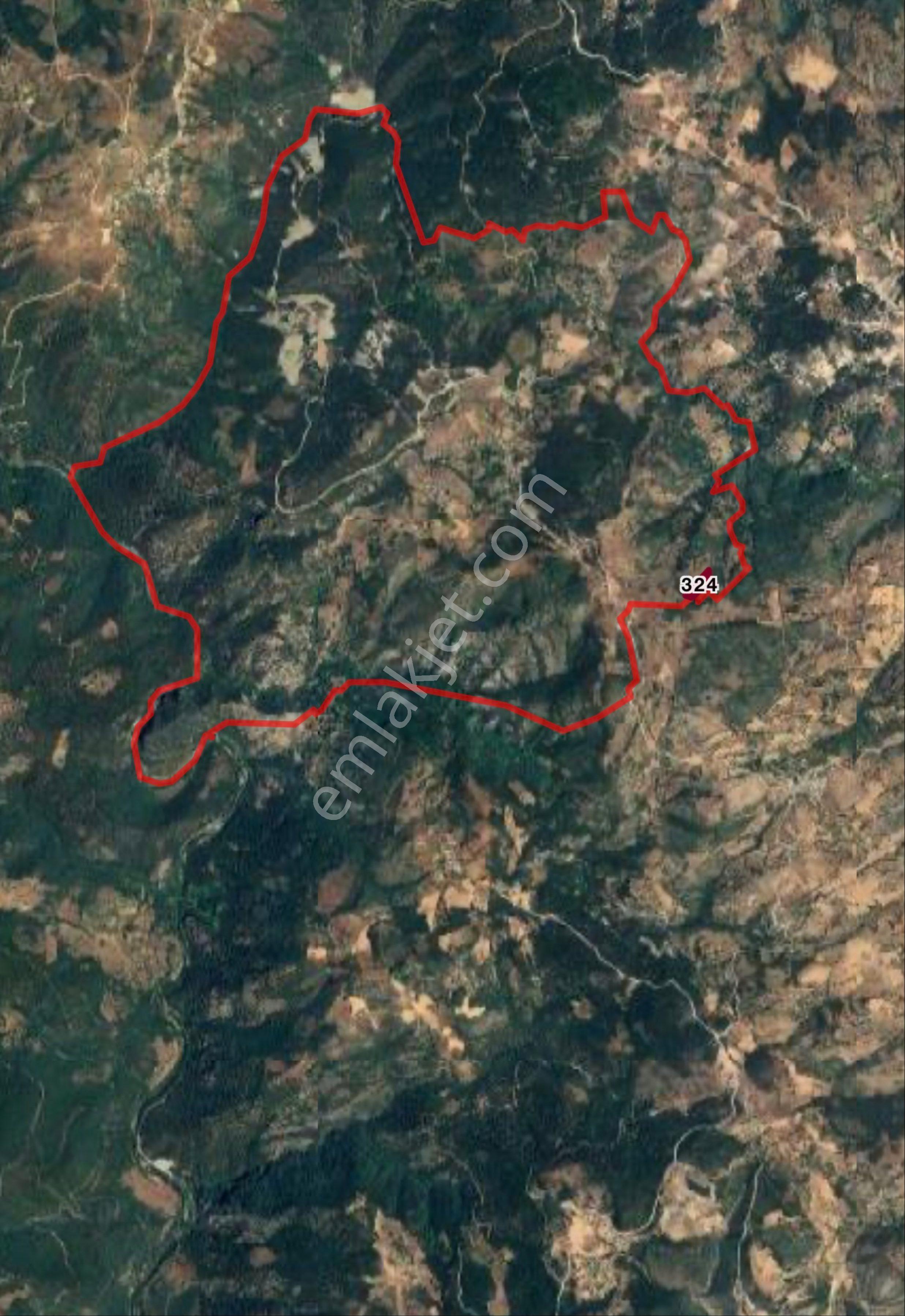 Büyükorhan Örencik Mah Datılık 15.100m2 Tarla - Görsel 5