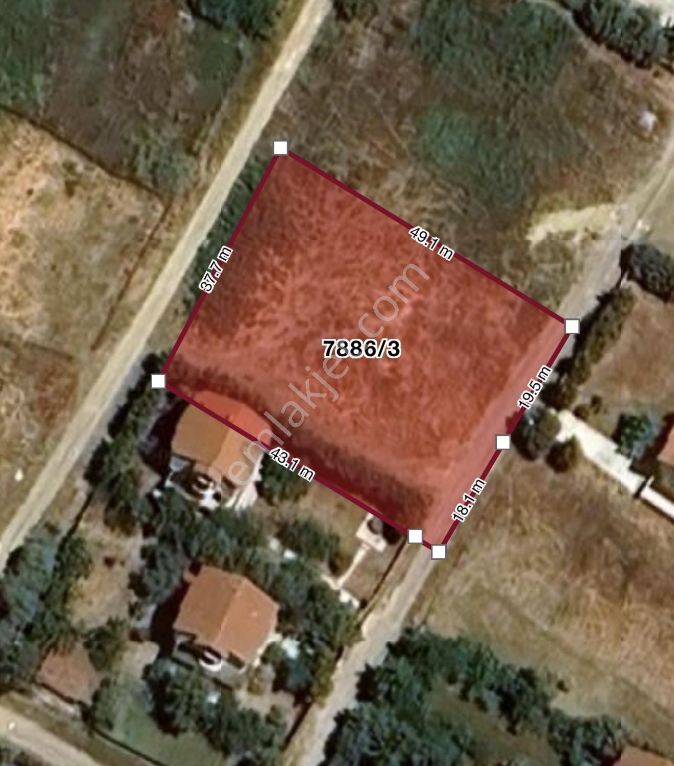 Silivri Gümüşyaka Satılık Villa İmarlı Arsa - Görsel 7