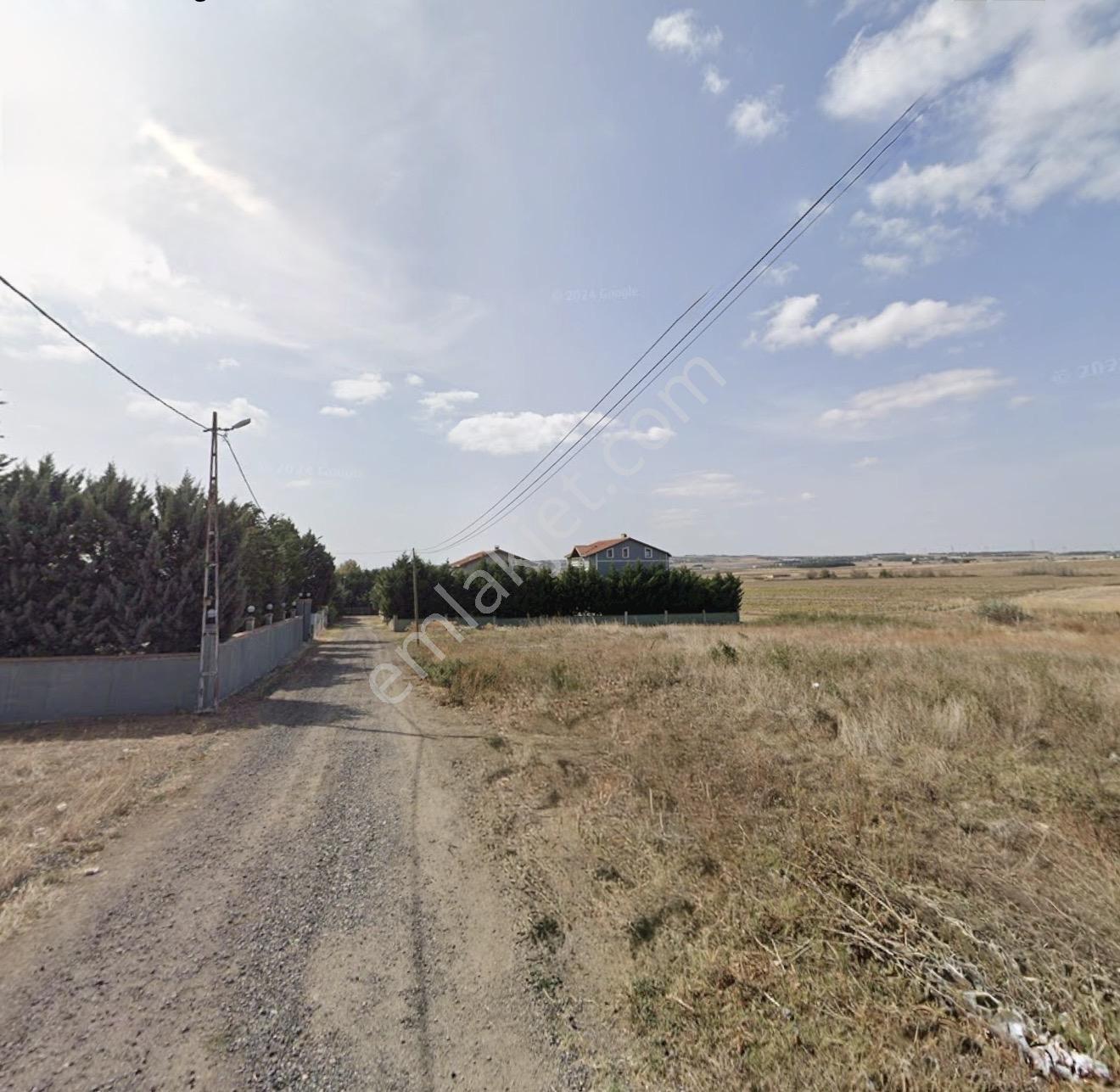 Silivri Gümüşyaka Satılık Villa İmarlı Arsa - Görsel 8