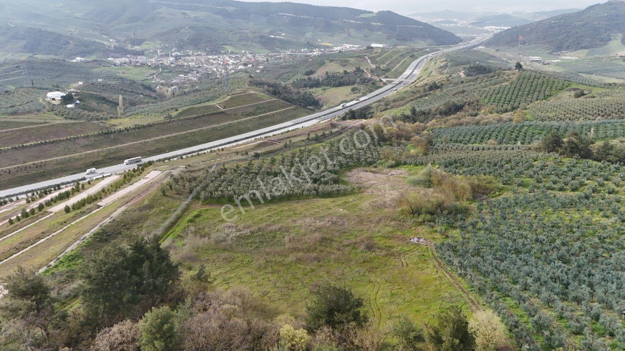 Bursa Osmangazi Selçukgazi'de Kadastro Yollu 13.600m² Yatırımlık