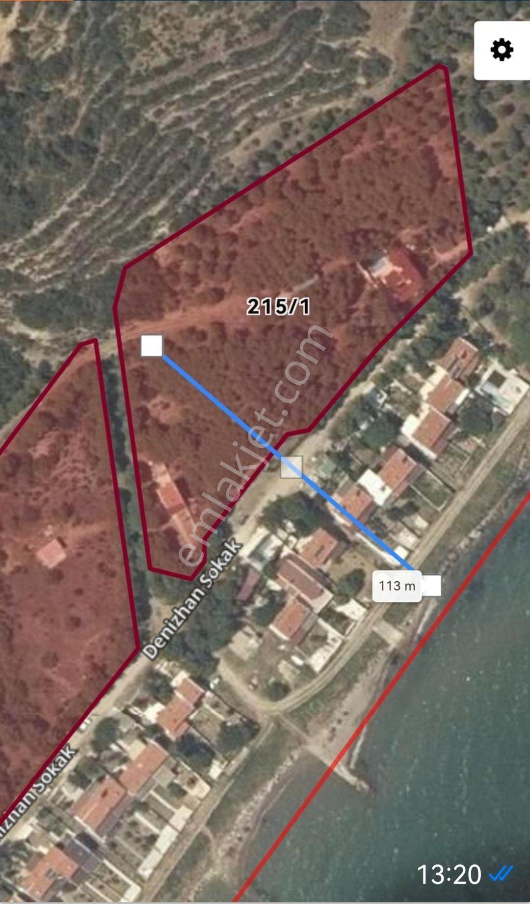 Denize Yakın Satılık Arsa Şarköy - Görsel 5