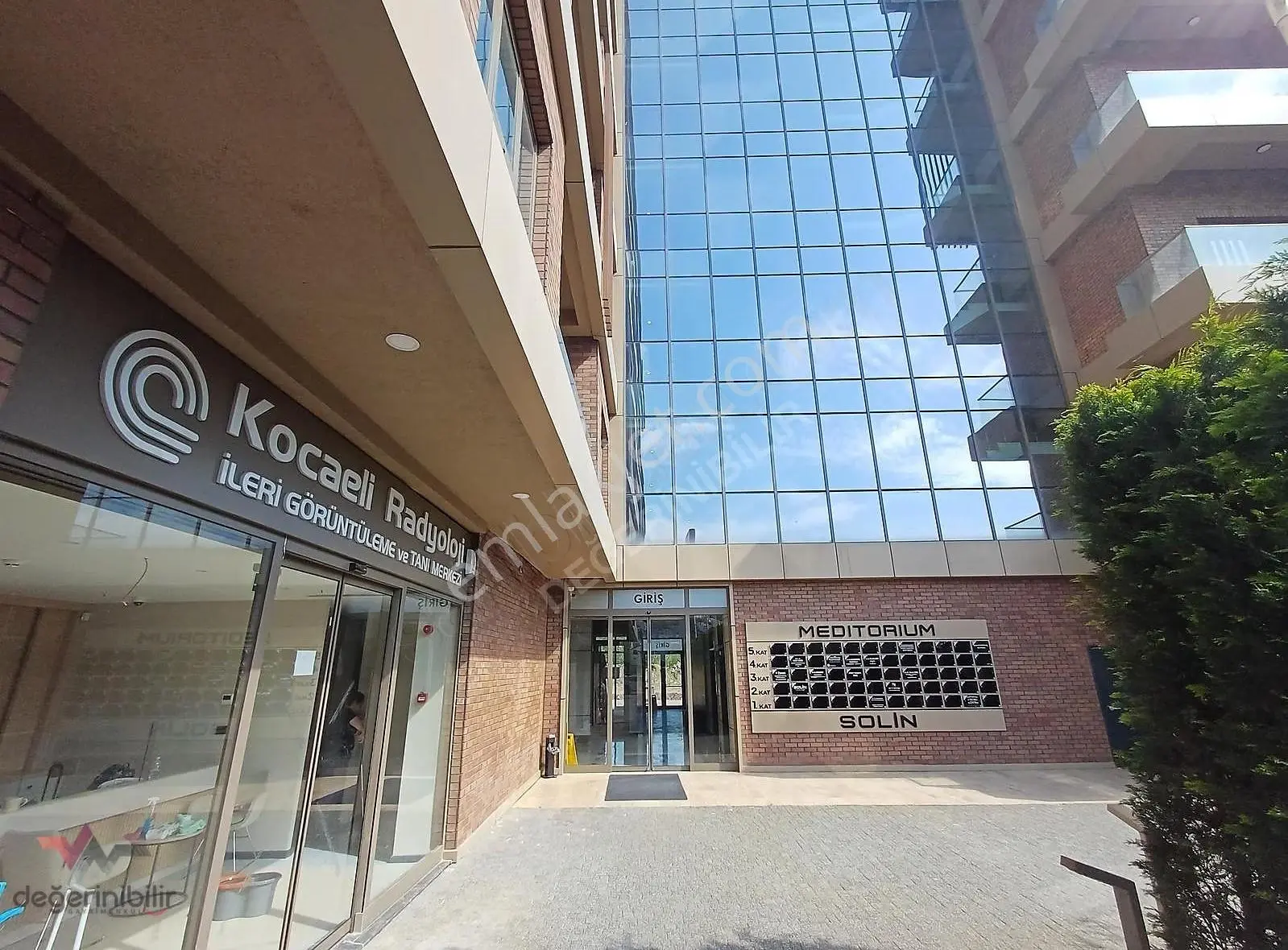 Medıtorıum'da Sağlık Profesyonellerine Özel Prestijli Ofisler