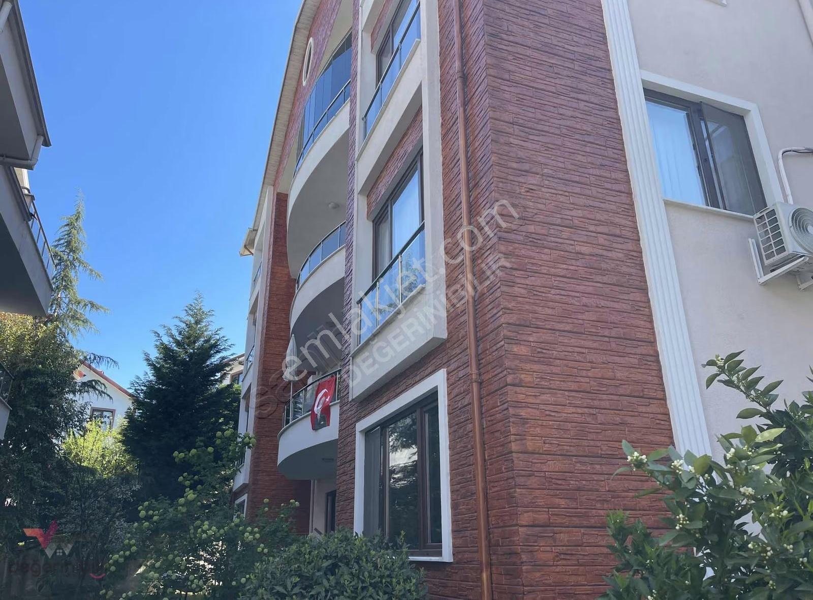 Villa Havasında Özel Alanı Olan, Satılık Bahçe Dubleks 4+1 Daire - Görsel 3