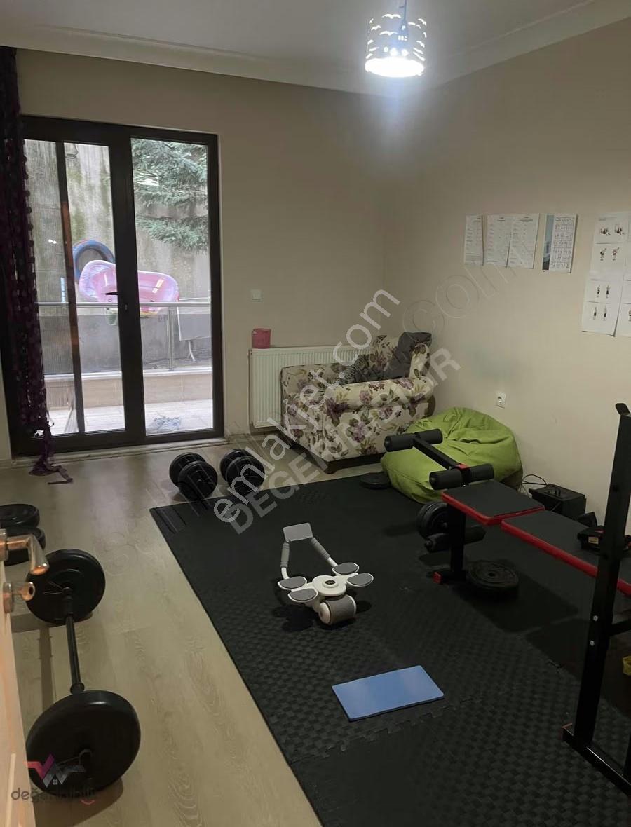 Villa Havasında Özel Alanı Olan, Satılık Bahçe Dubleks 4+1 Daire - Görsel 19