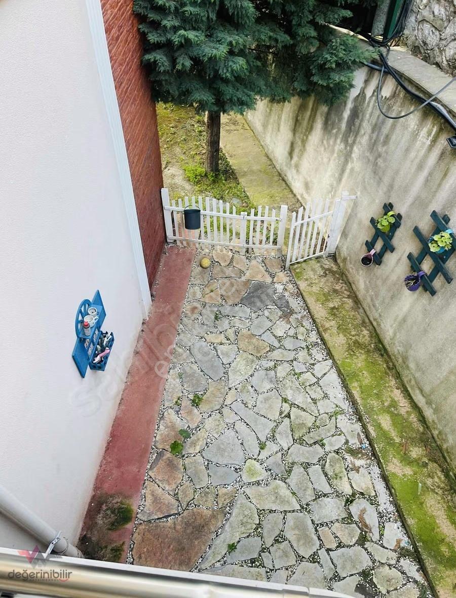 Villa Havasında Özel Alanı Olan, Satılık Bahçe Dubleks 4+1 Daire - Görsel 34