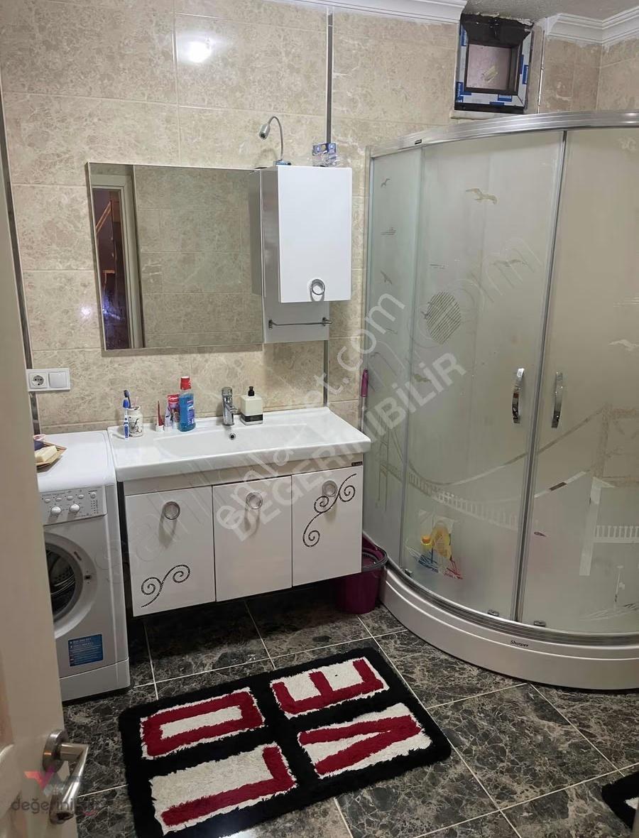 Villa Havasında Özel Alanı Olan, Satılık Bahçe Dubleks 4+1 Daire - Görsel 30