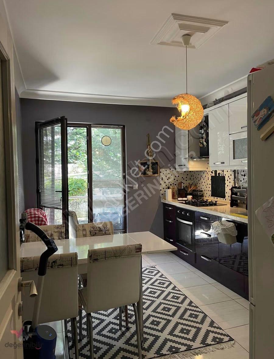 Villa Havasında Özel Alanı Olan, Satılık Bahçe Dubleks 4+1 Daire - Görsel 25