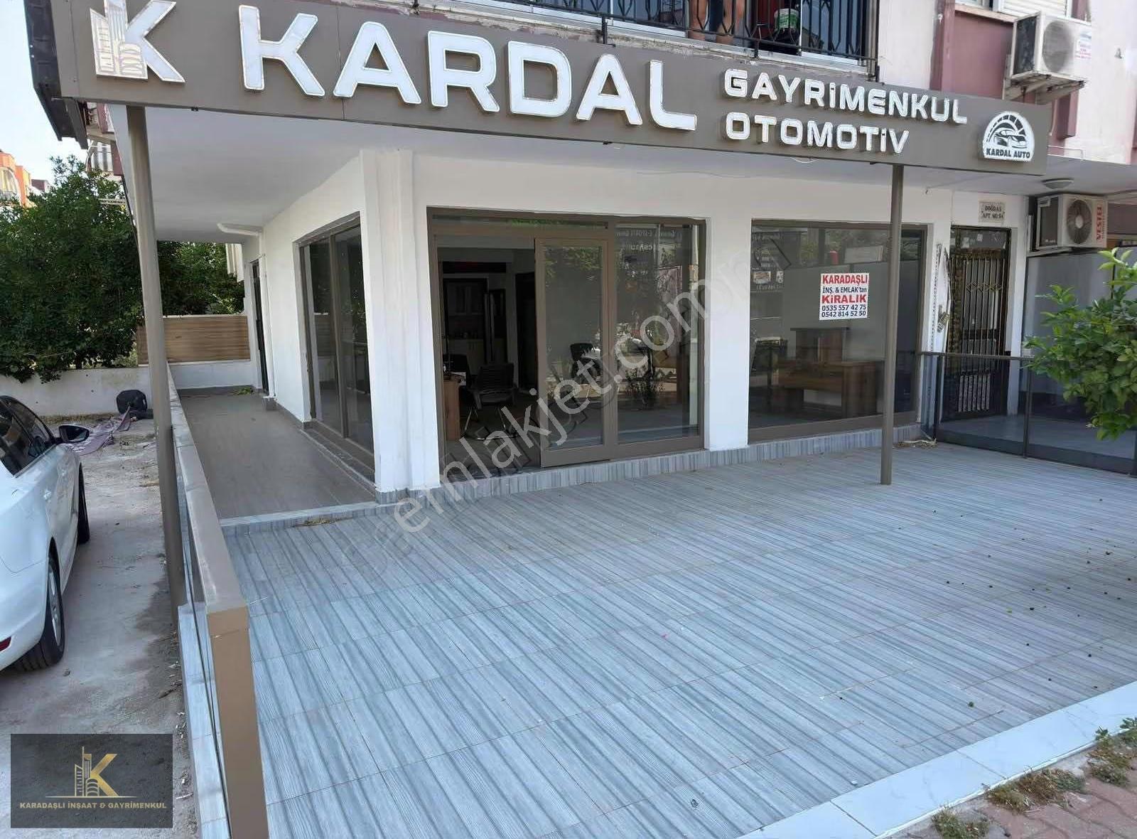 Antalya Gülveren Mahallesi Kiralık Kütüphane Arkasında - Görsel 2