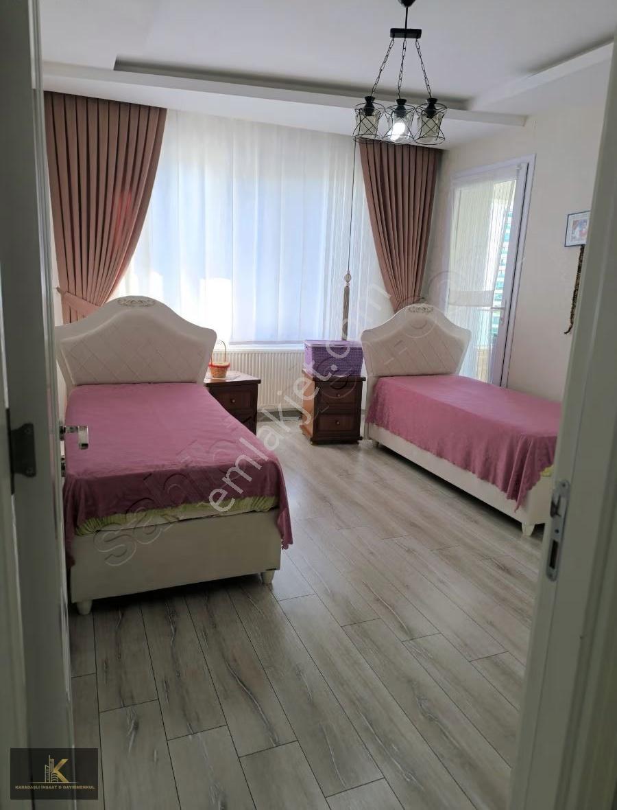 Riva Gloria Sitesi,bölgenin En Bakimli Sitesinde Satilik 3+1 ... - Görsel 15