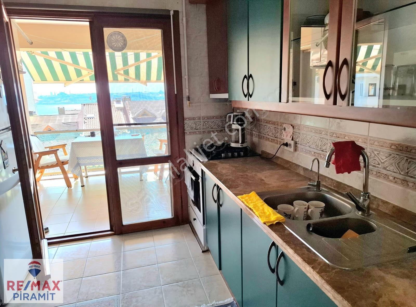 Üsküdar Salacak'ta 3+1 145 M2 Deniz Manzaralı Kiralık Daire - Görsel 34