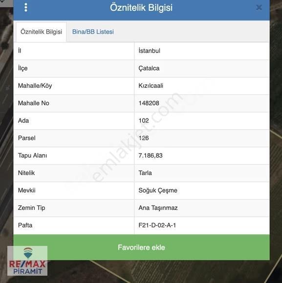 Harika Konumda , Yatırımlık , Değerlenen Bölgede Satılık ..!!! - Görsel 3