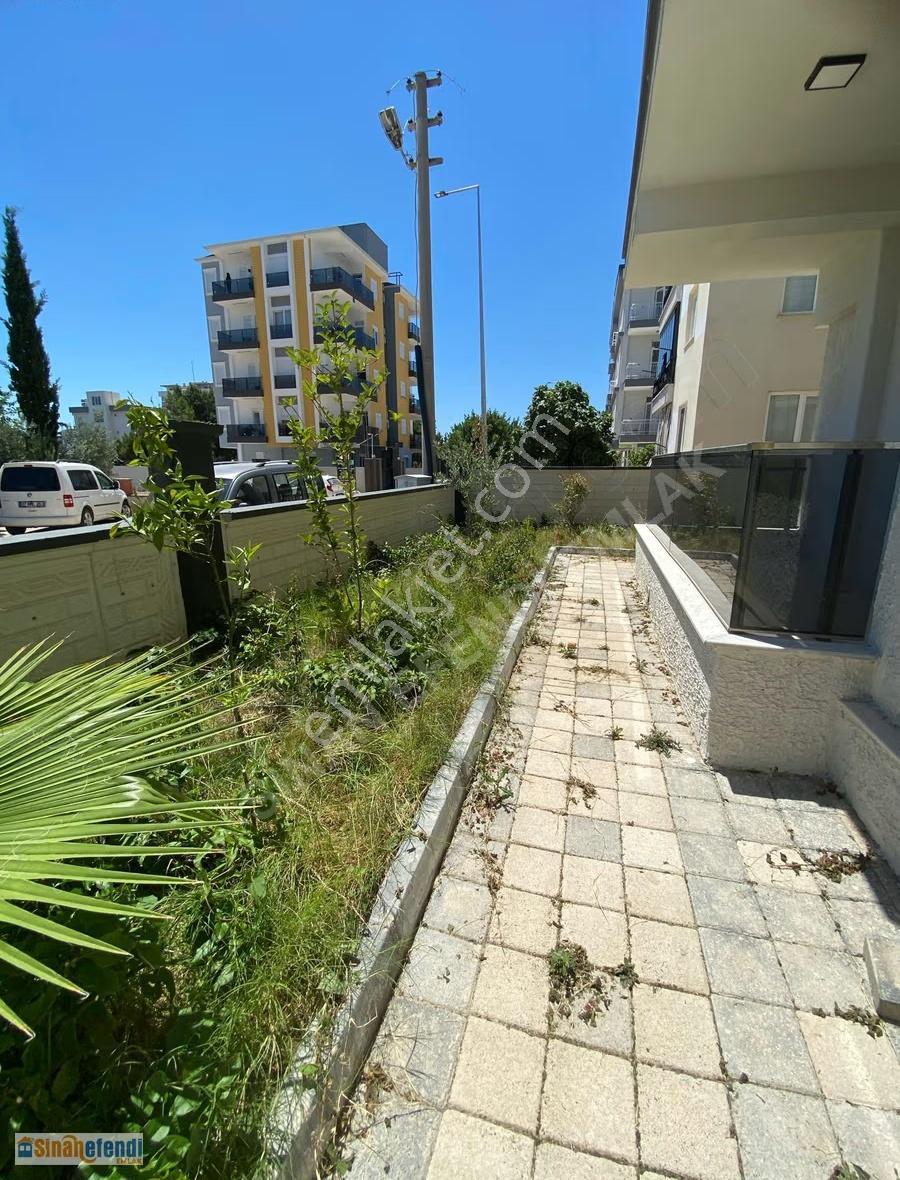 Aydoğmuş Tramvay Yanı Sıfır 2+1 Daire (85m² Net) - Görsel 17