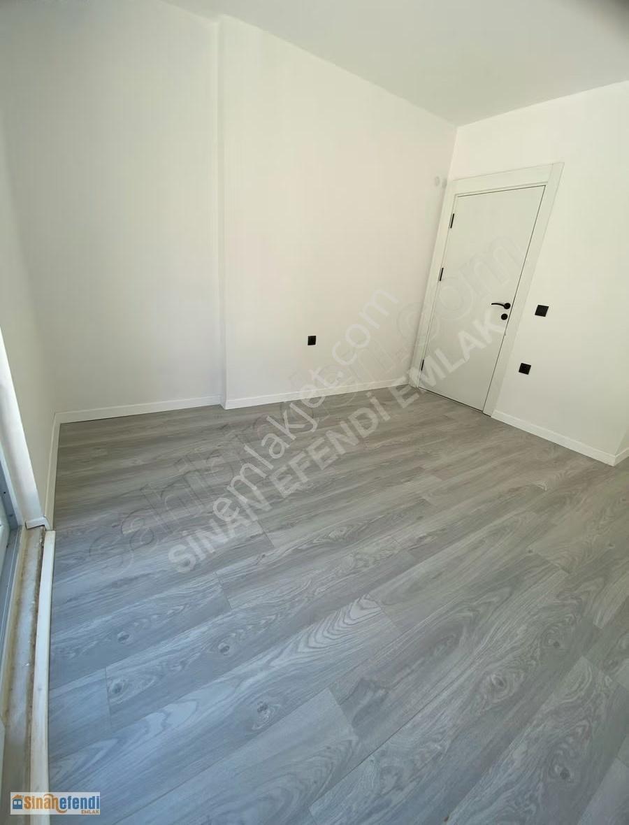 Aydoğmuş Tramvay Yanı Sıfır 2+1 Daire (85m² Net) - Görsel 11
