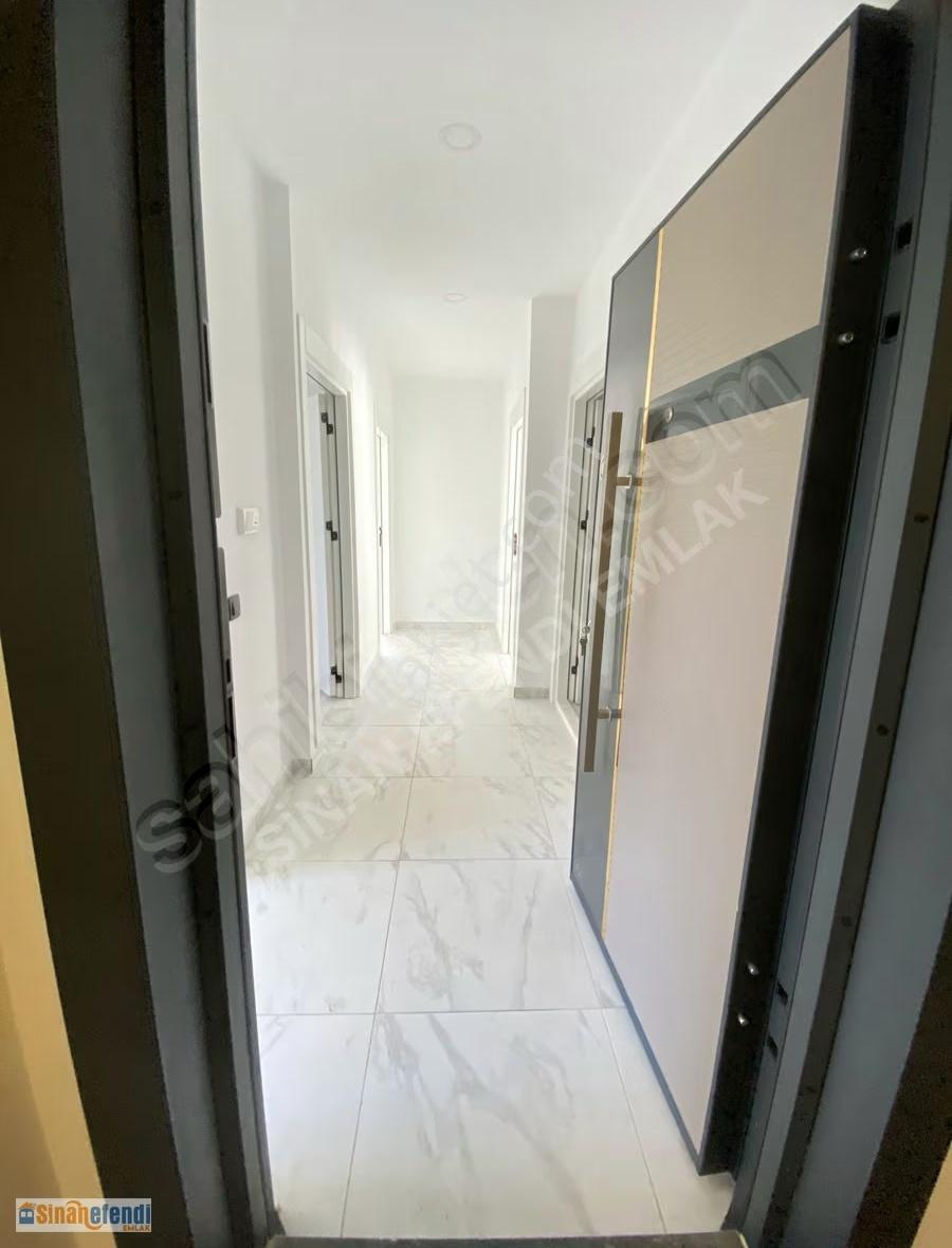 Aydoğmuş Tramvay Yanı Sıfır 2+1 Daire (85m² Net) - Görsel 19