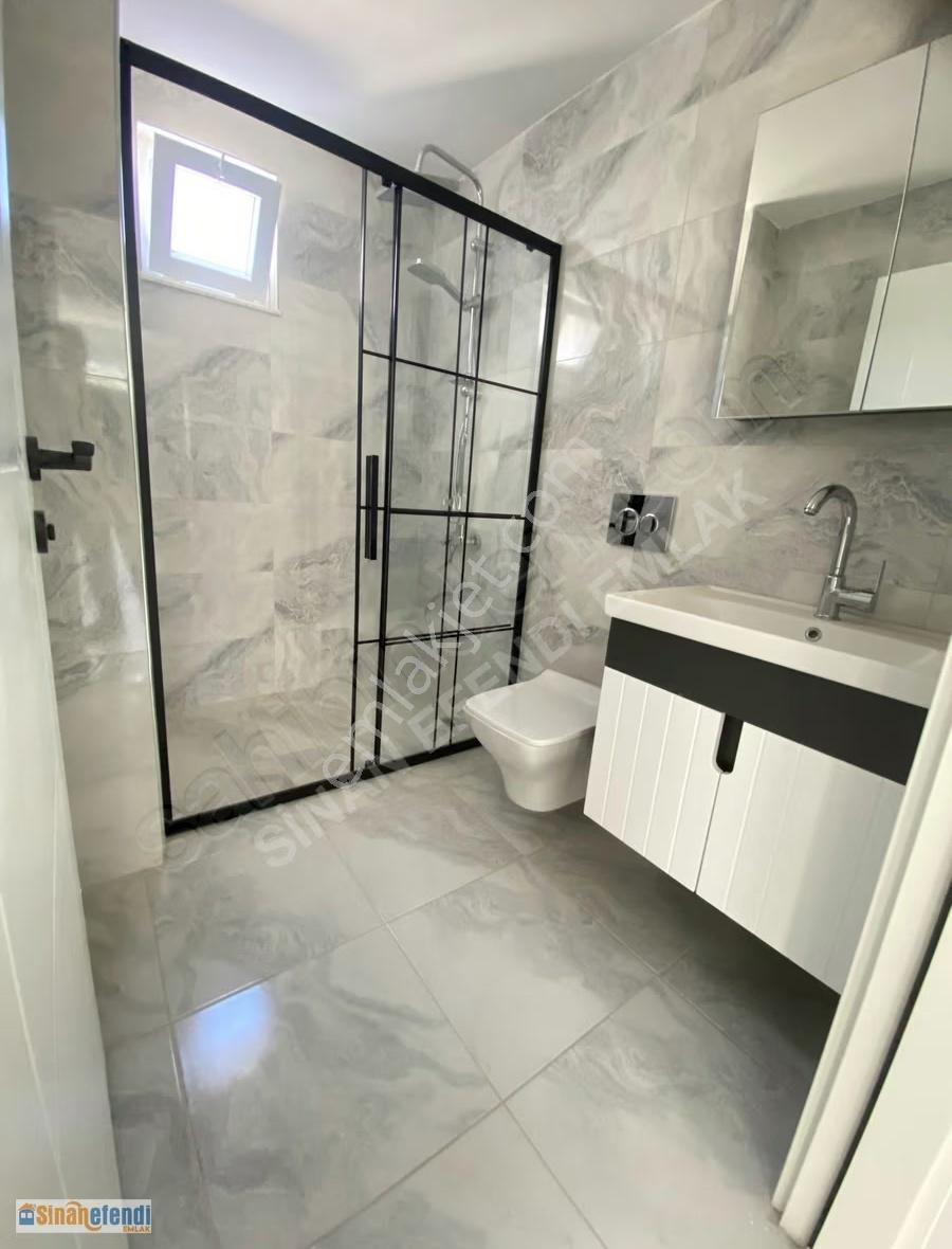 Aydoğmuş Tramvay Yanı Sıfır 2+1 Daire (85m² Net) - Görsel 16