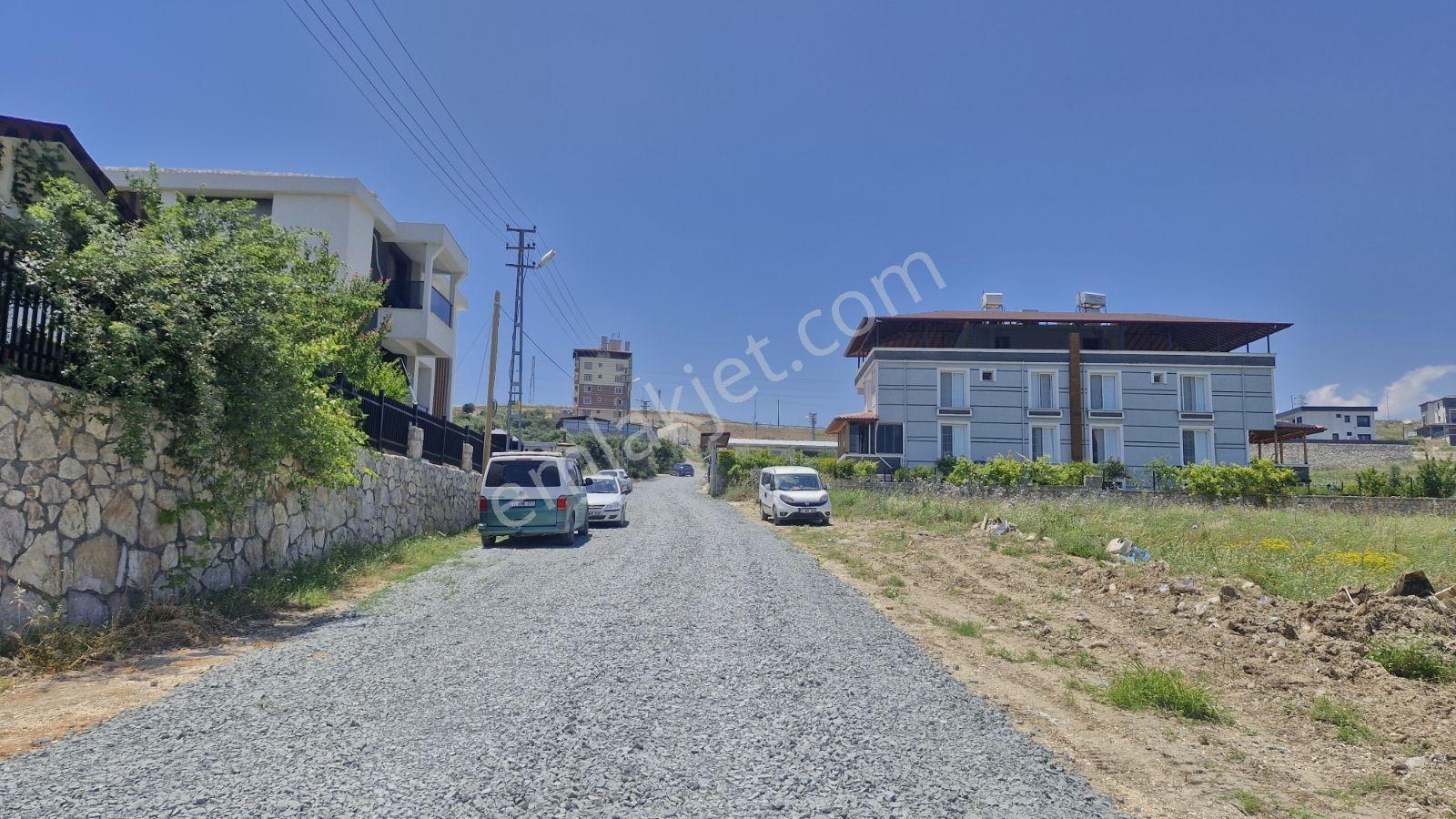 Asl Yatırım Gayrimenkulden Kuzeytepe De 332 M2 Parsel - Görsel 3