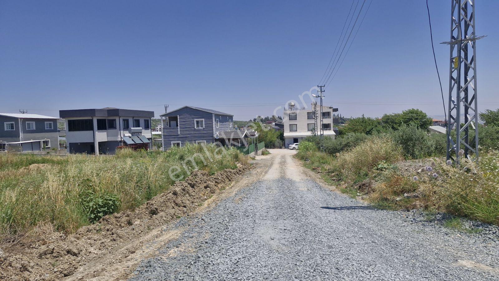 Asl Yatırım Gayrimenkulden Kuzeytepe De 332 M2 Parsel - Görsel 2