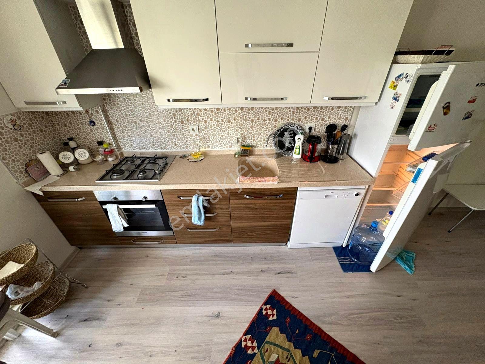 Aktif'ten Akçay'da Satılık Yüksek Kredili Ön Cephe Arakat Cam Balkonlu Geniş 1+1 Daire - Görsel 29