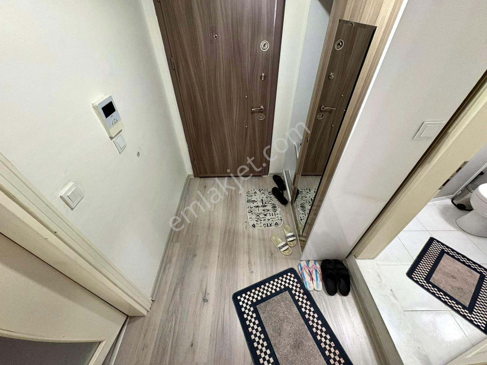 Aktif'ten Akçay'da Satılık Yüksek Kredili Ön Cephe Arakat Cam Balkonlu Geniş 1+1 Daire - Görsel 26