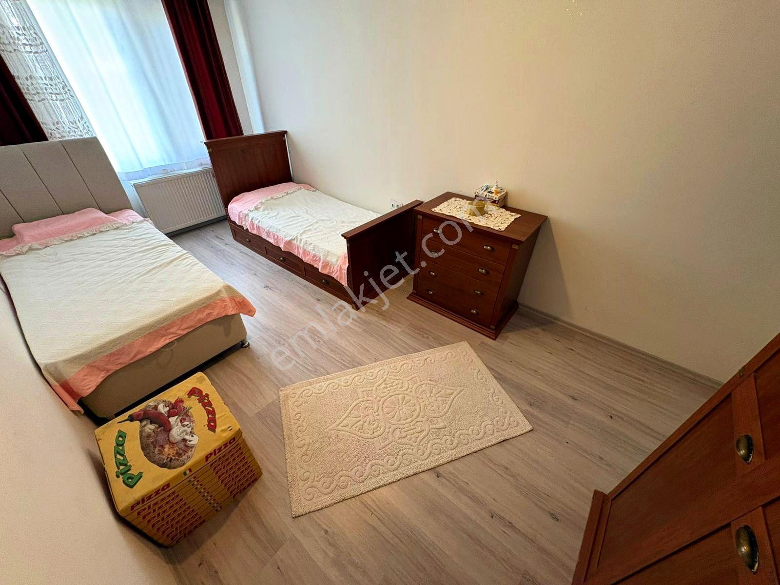 Aktif'ten Akçay'da Satılık Yüksek Kredili Ön Cephe Arakat Cam Balkonlu Geniş 1+1 Daire - Görsel 19