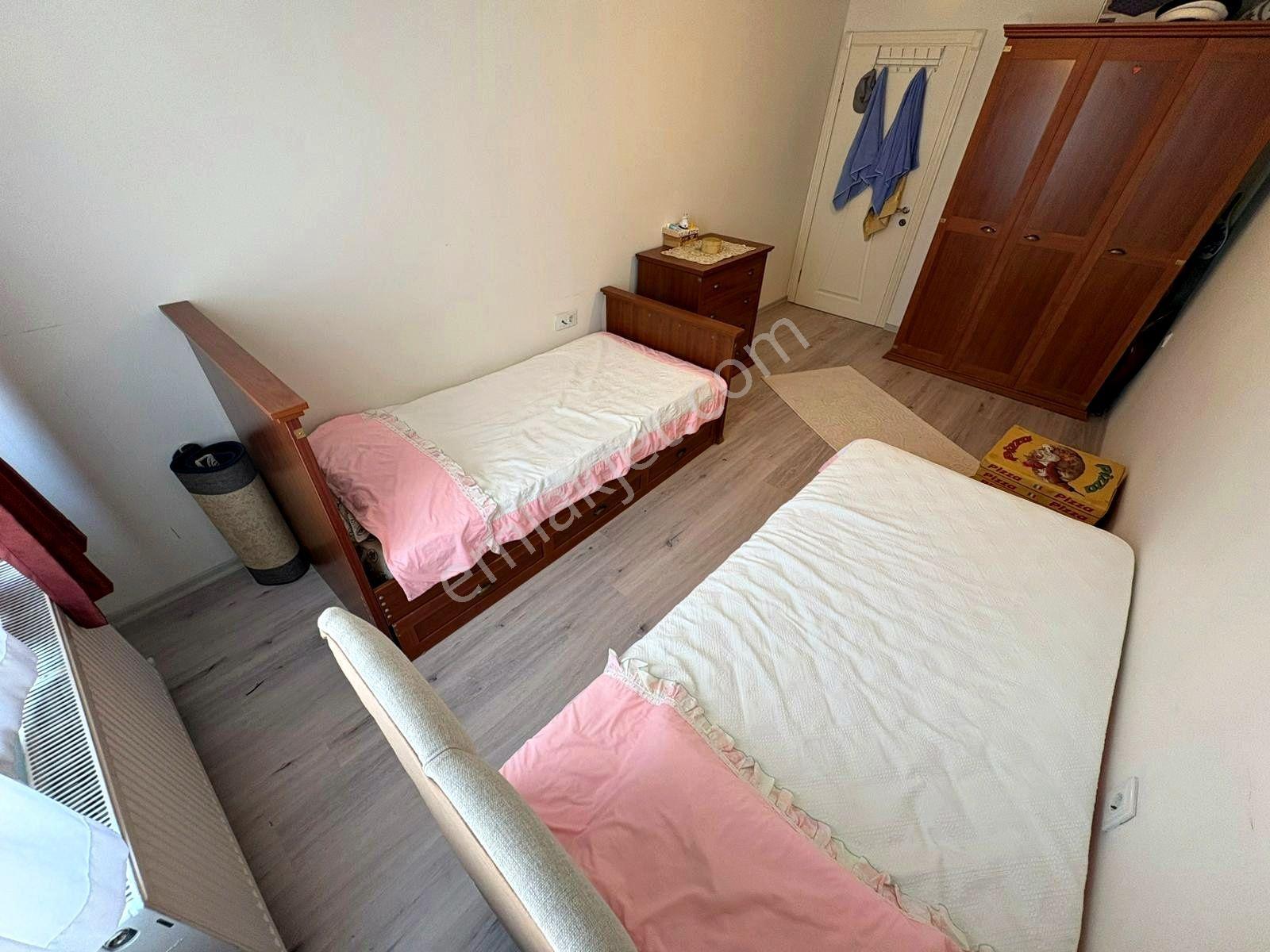 Aktif'ten Akçay'da Satılık Yüksek Kredili Ön Cephe Arakat Cam Balkonlu Geniş 1+1 Daire - Görsel 9