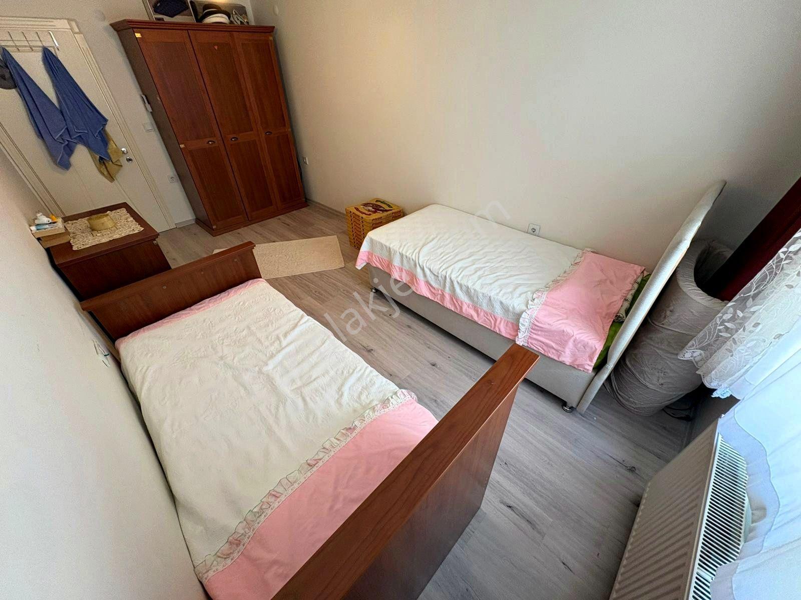 Aktif'ten Akçay'da Satılık Yüksek Kredili Ön Cephe Arakat Cam Balkonlu Geniş 1+1 Daire - Görsel 15