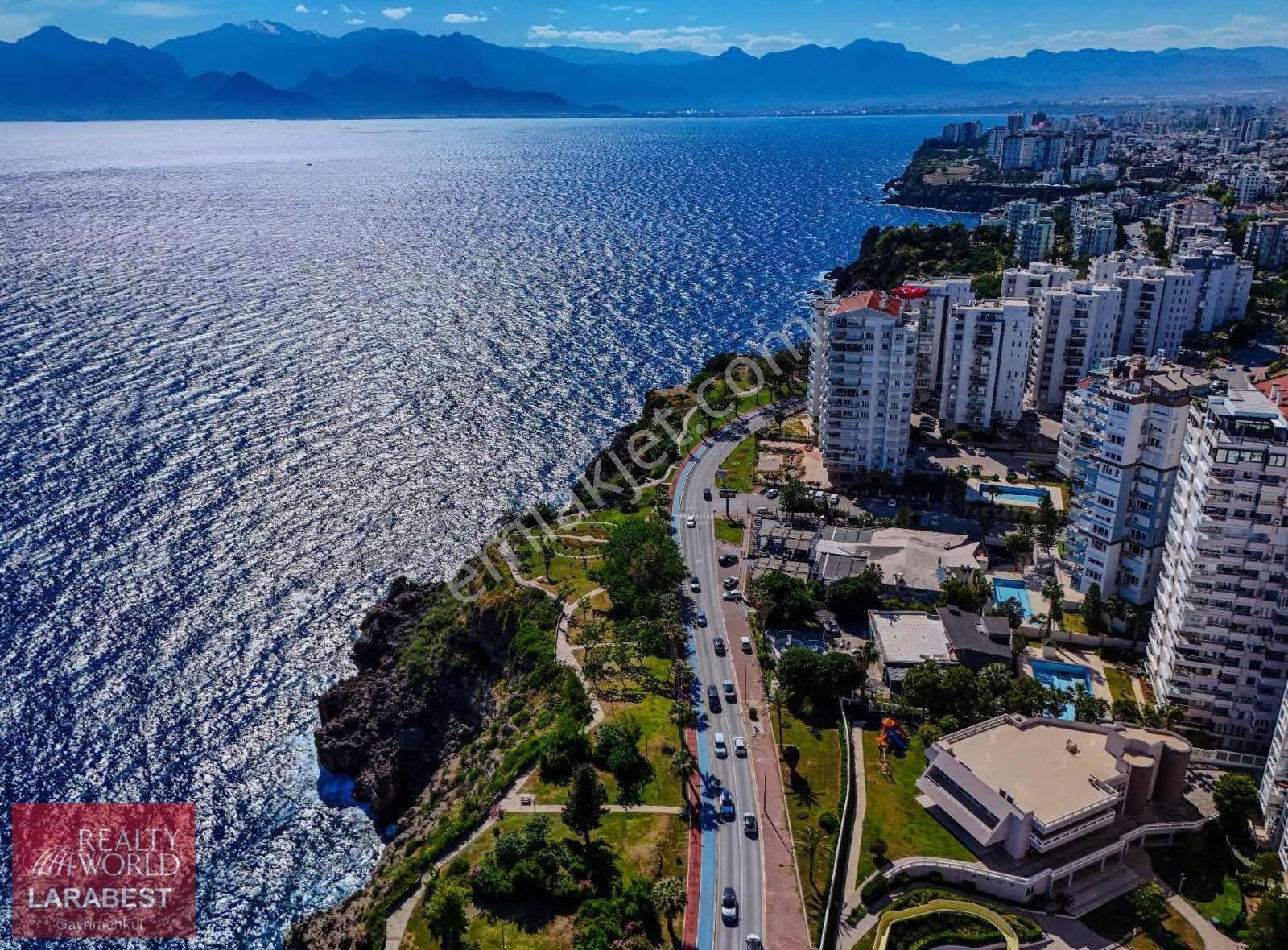 Eski Lara Yolunda Satılık 1724 M2 Ticari Arsa + Bina - Görsel 7