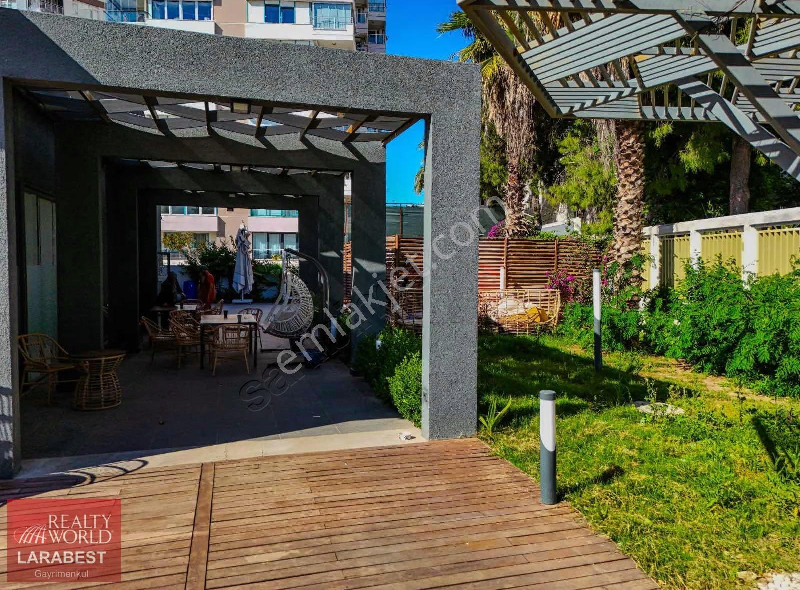 Eski Lara Yolunda Satılık 1724 M2 Ticari Arsa + Bina - Görsel 12