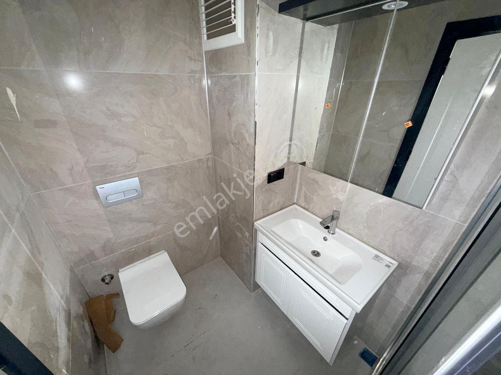 ▀jet Emlaktan Altınkum'da Yerden Isıtmalı Kiralık 1+1 Daire - Görsel 14