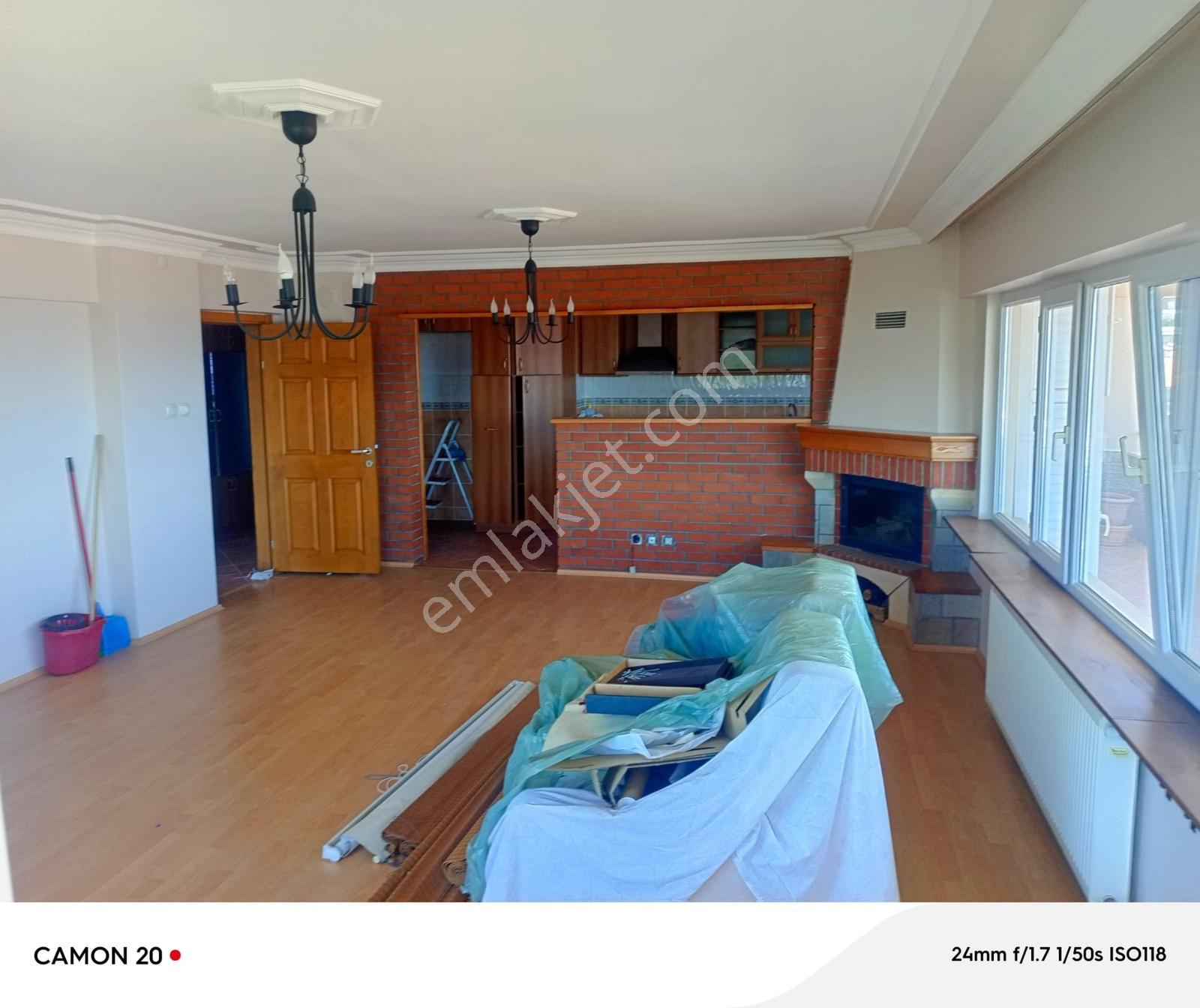 Mudanya Ömerbey'de Panoramik Deniz Manzaralı 3+1 Satılık 170 M2 - Görsel 14