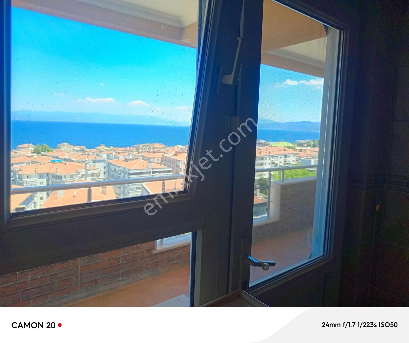 Mudanya Ömerbey'de Panoramik Deniz Manzaralı 3+1 Satılık 170 M2 - Görsel 16