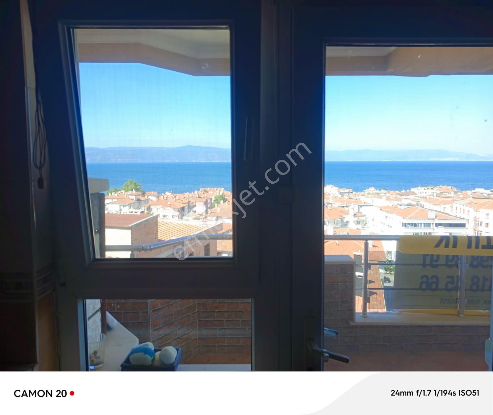 Mudanya Ömerbey'de Panoramik Deniz Manzaralı 3+1 Satılık 170 M2 - Görsel 5