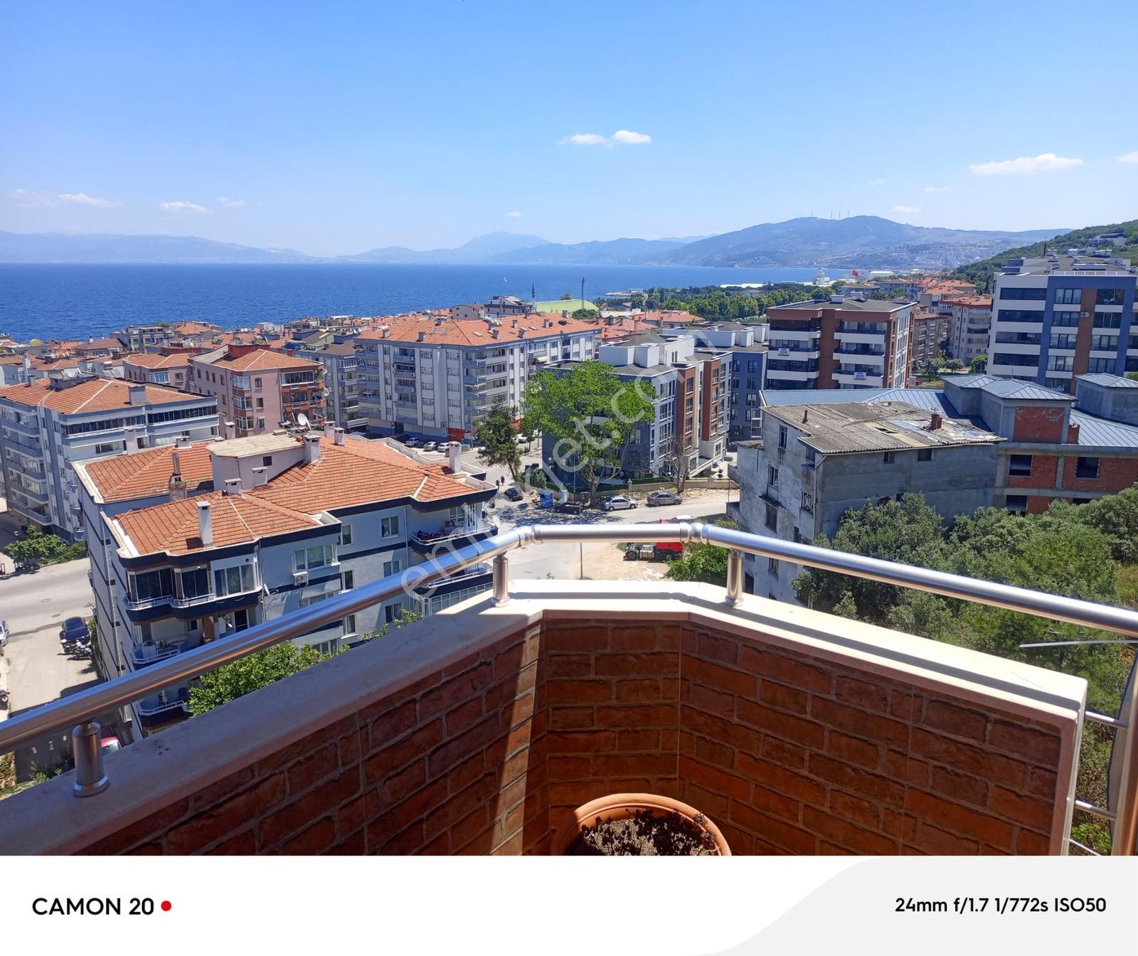 Mudanya Ömerbey'de Panoramik Deniz Manzaralı 3+1 Satılık 170 M2 - Görsel 10