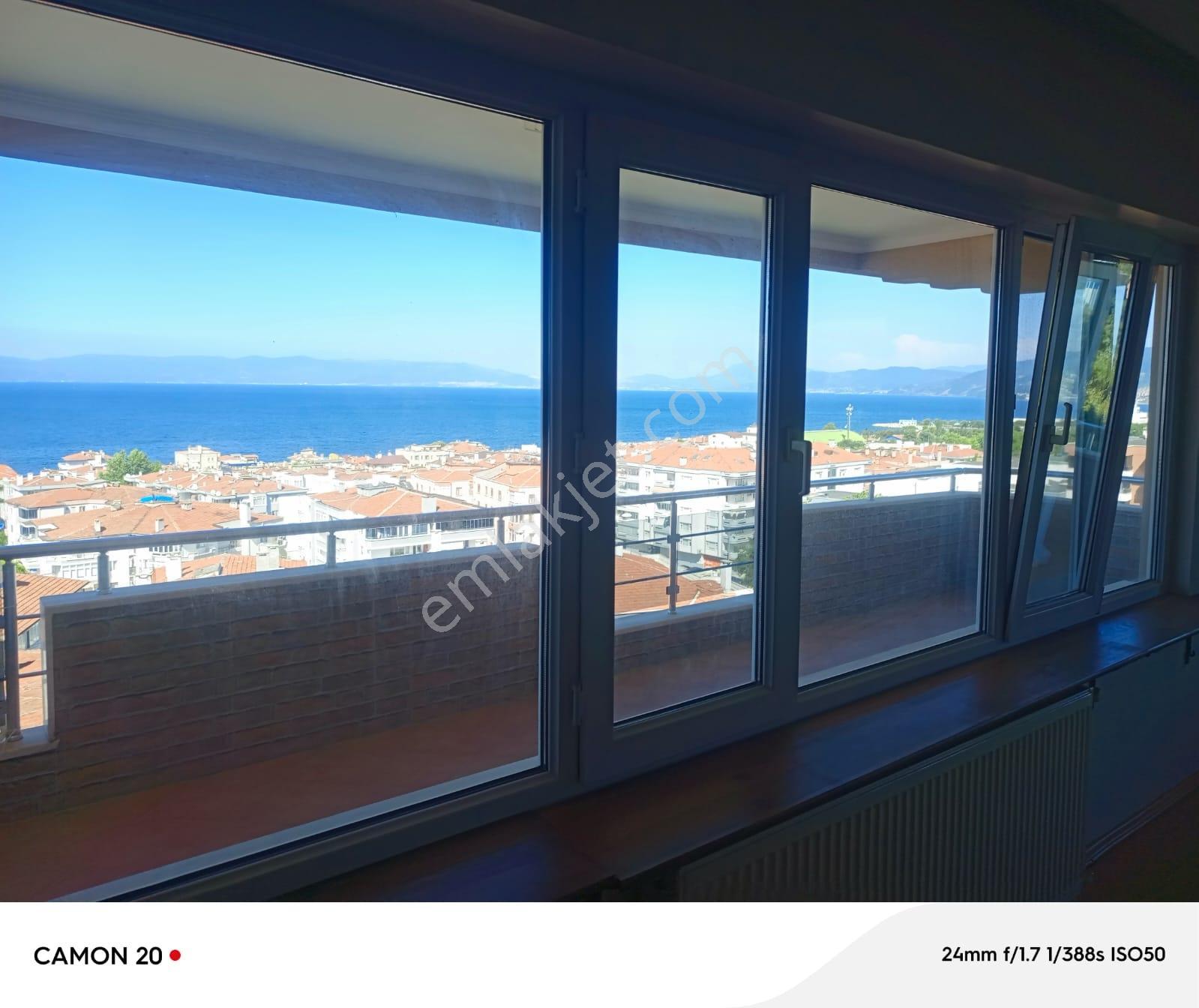 Mudanya Ömerbey'de Panoramik Deniz Manzaralı 3+1 Satılık 170 M2 - Görsel 3