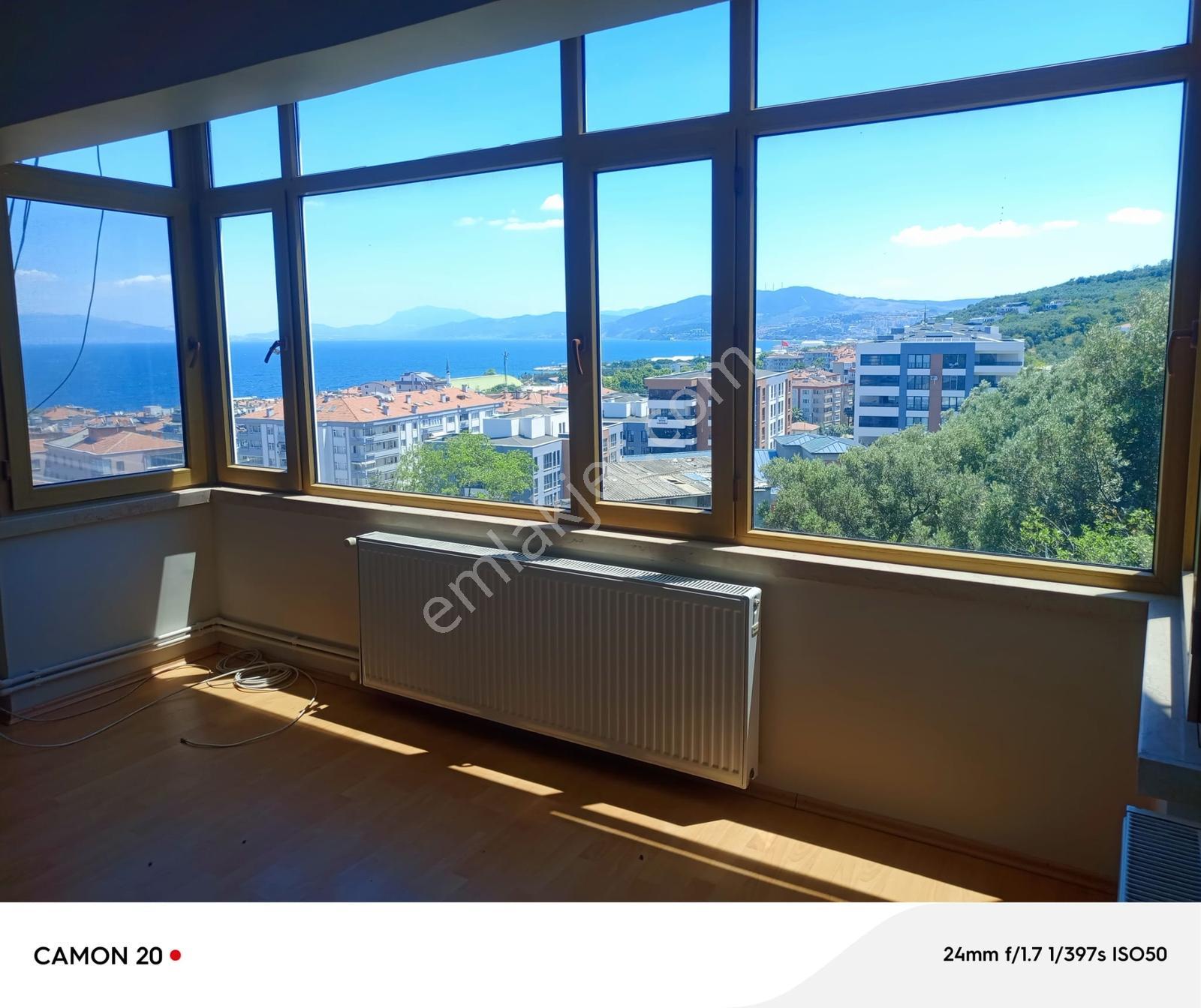 Mudanya Ömerbey'de Panoramik Deniz Manzaralı 3+1 Satılık 170 M2 - Görsel 27