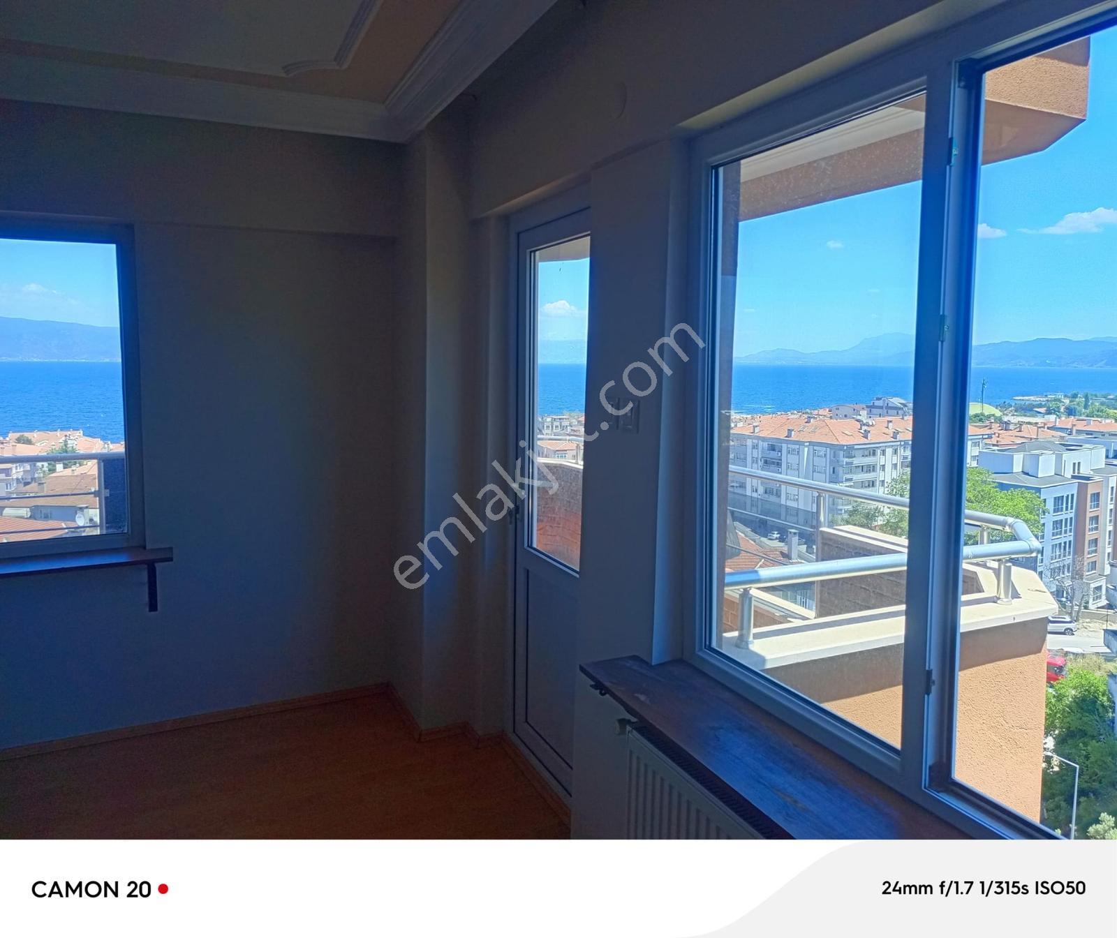 Mudanya Ömerbey'de Panoramik Deniz Manzaralı 3+1 Satılık 170 M2 - Görsel 21