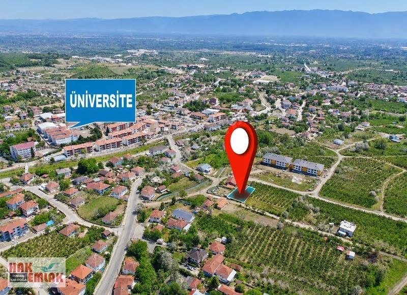 Hak Emlak'tan Çilimli Merkez'de Yatırımlık Satılık 413m² Arsa - Görsel 35
