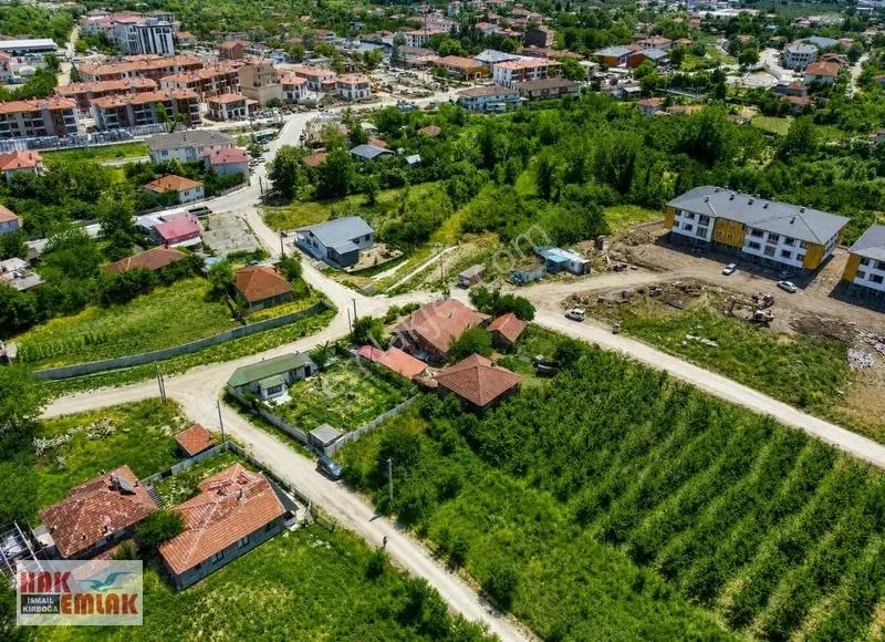 Hak Emlak'tan Çilimli Merkez'de Yatırımlık Satılık 413m² Arsa - Görsel 5