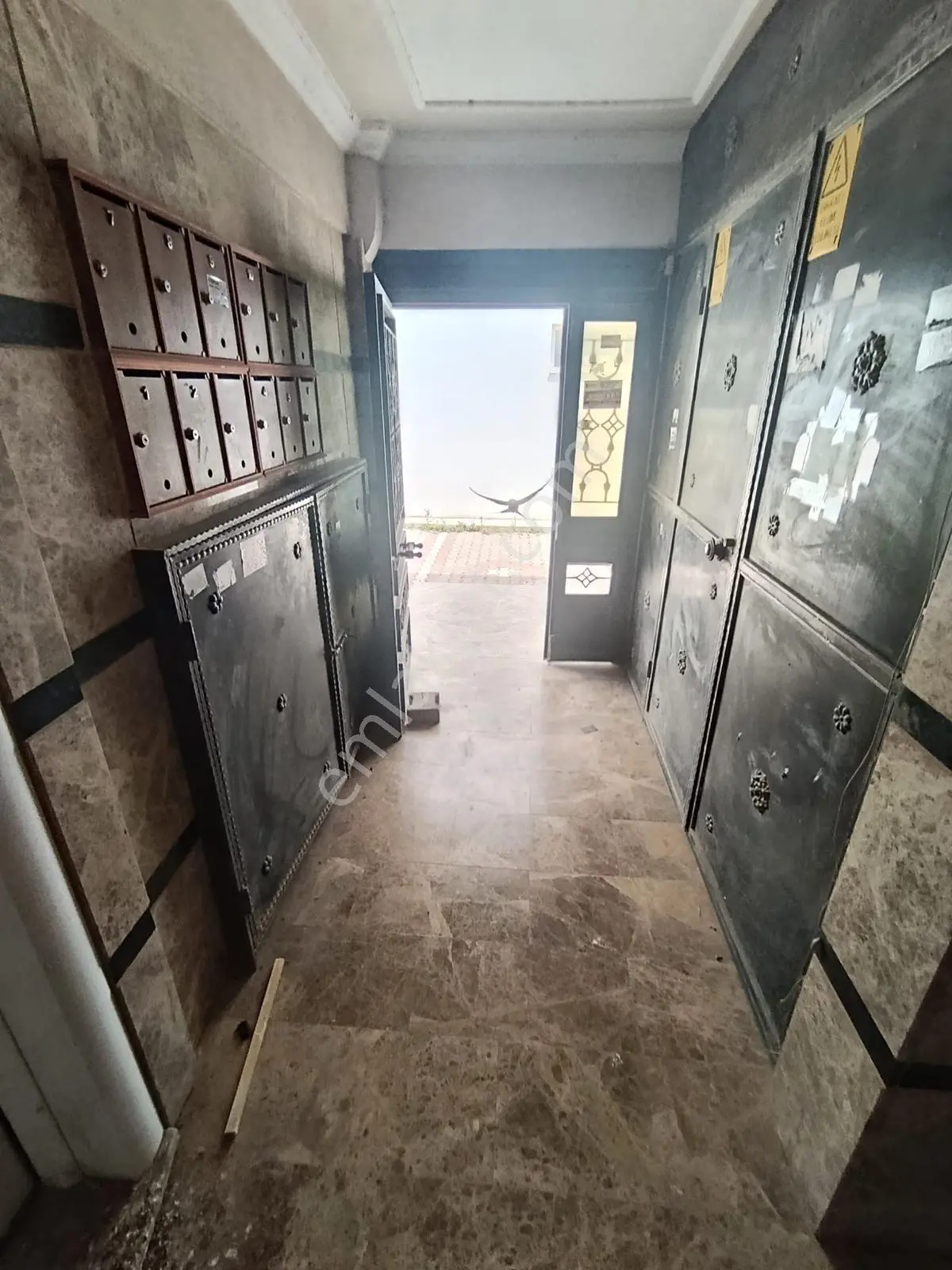 Binax Bakırçay Dan Üniversite Yakını 2+1 Köşe Önü Açık Daire - Görsel 4