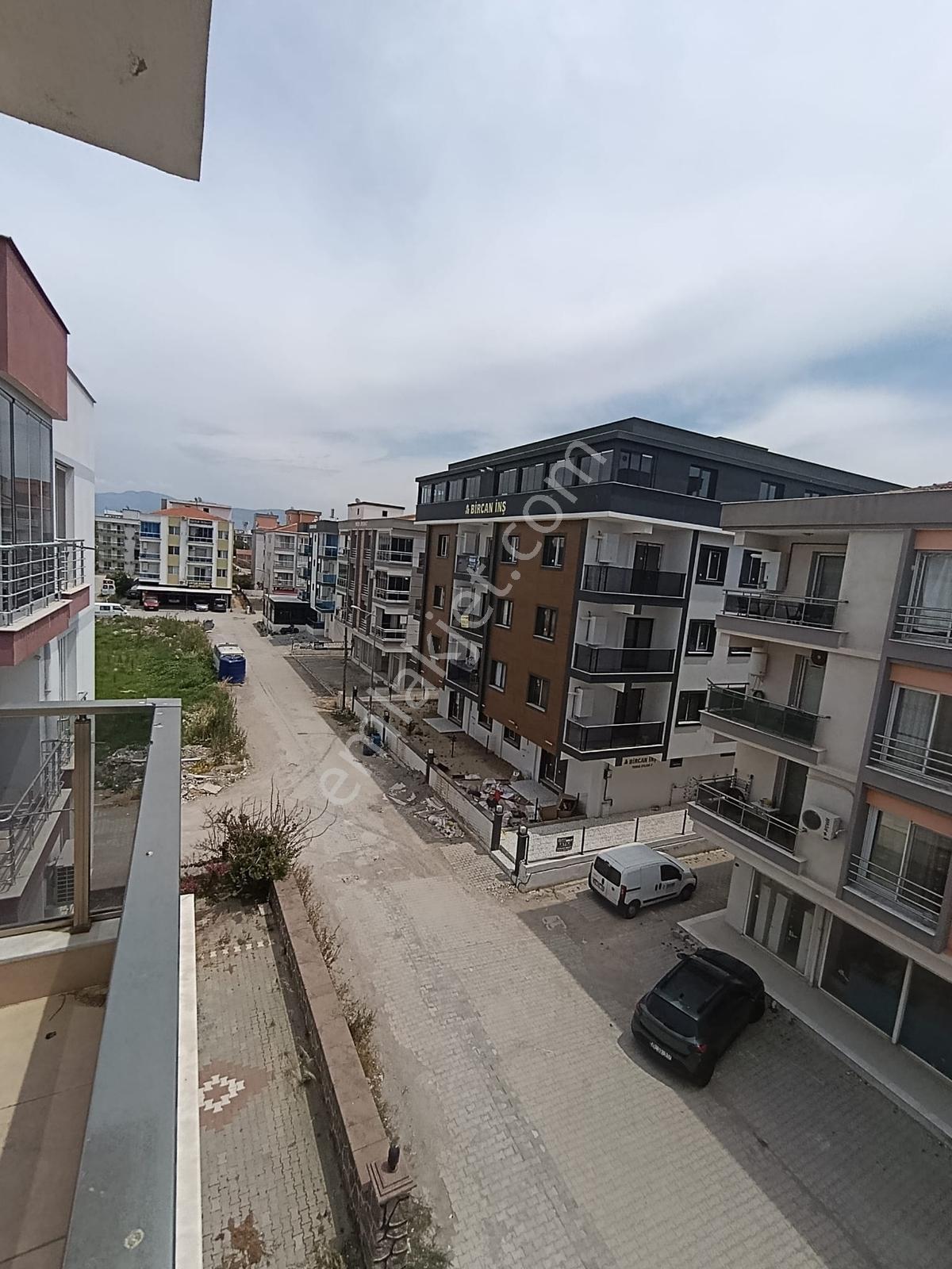 Binax Bakırçay Dan Üniversite Yakını 2+1 Köşe Önü Açık Daire - Görsel 7