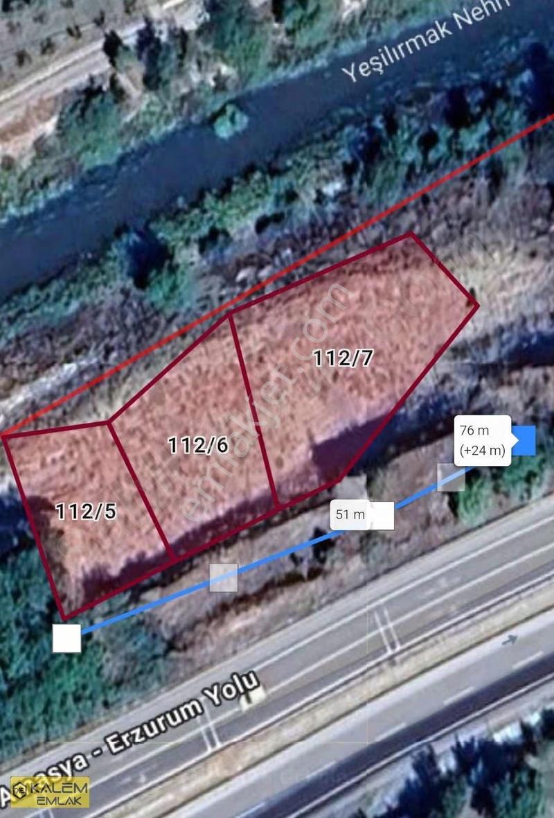 Yeşilyenice Filingirlerde Ticari Yada Yatırımlık 1.872 M2 Bahçe - Görsel 8