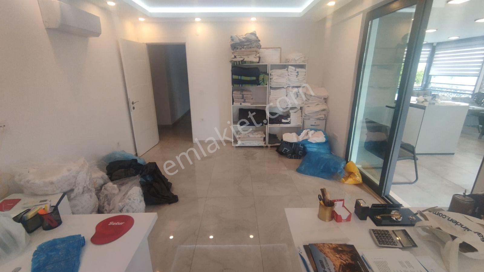 İlkon'dan Fethiye/akarca'da Satılık 200m2 Prestijli Ofis/işyeri - Görsel 8
