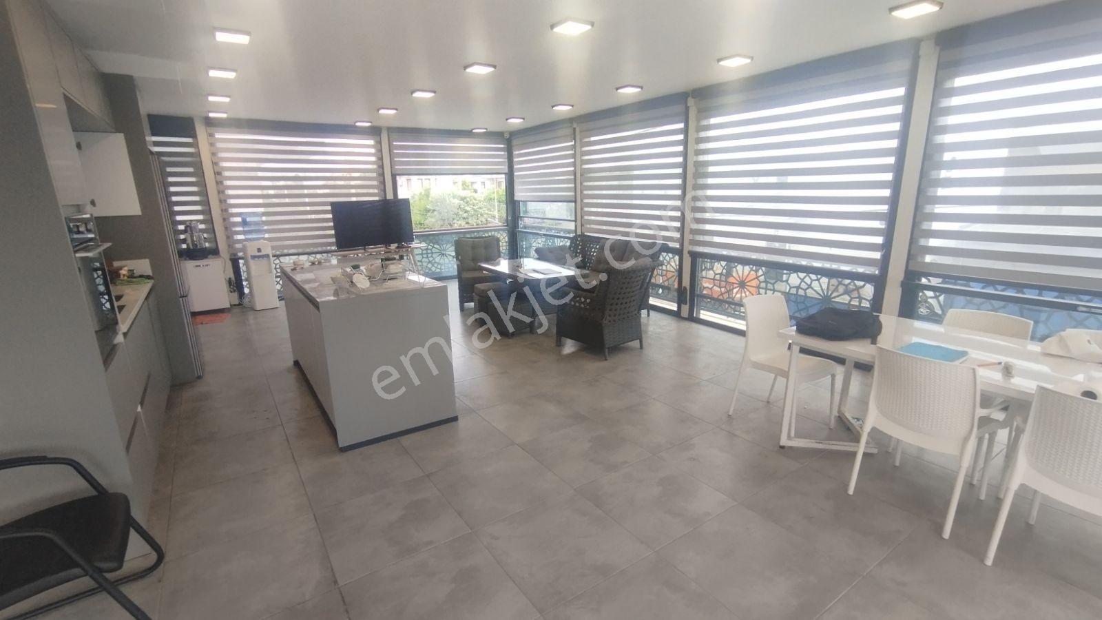 İlkon'dan Fethiye/akarca'da Satılık 200m2 Prestijli Ofis/işyeri - Görsel 2