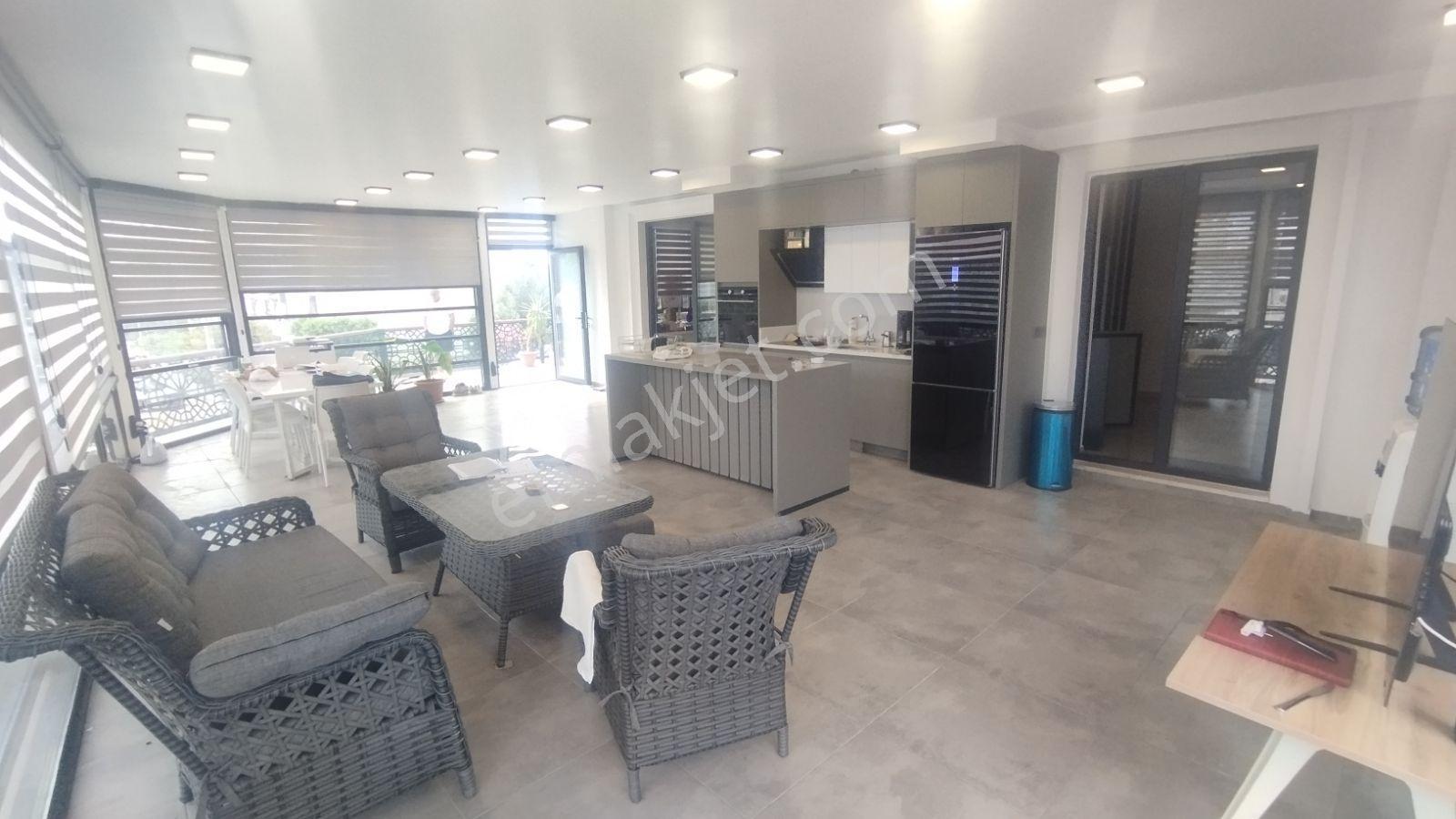 İlkon'dan Fethiye/akarca'da Satılık 200m2 Prestijli Ofis/işyeri