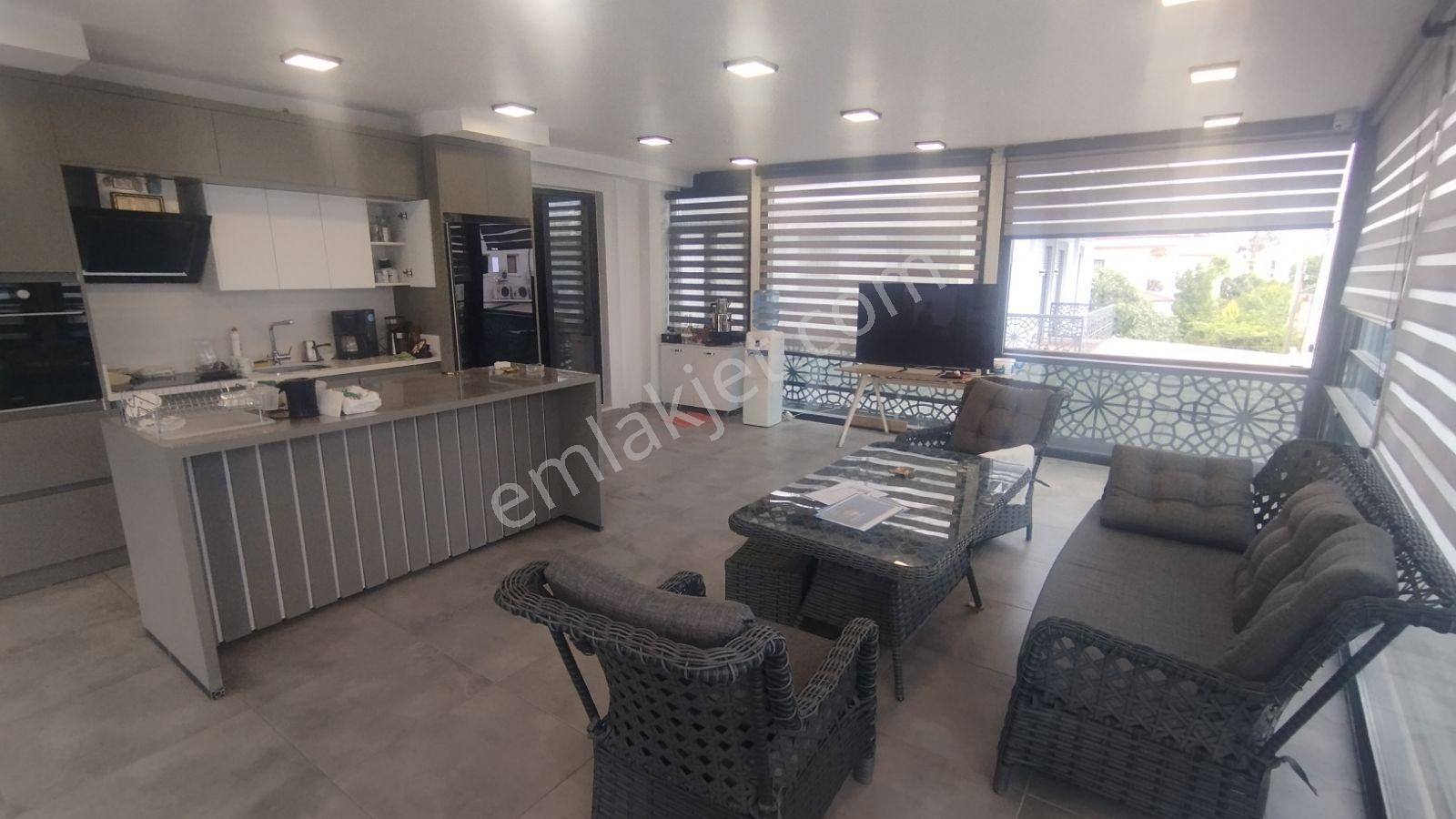 İlkon'dan Fethiye/akarca'da Satılık 200m2 Prestijli Ofis/işyeri - Görsel 23