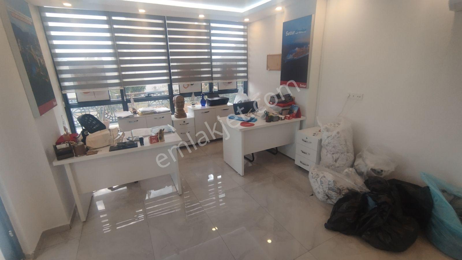 İlkon'dan Fethiye/akarca'da Satılık 200m2 Prestijli Ofis/işyeri - Görsel 7