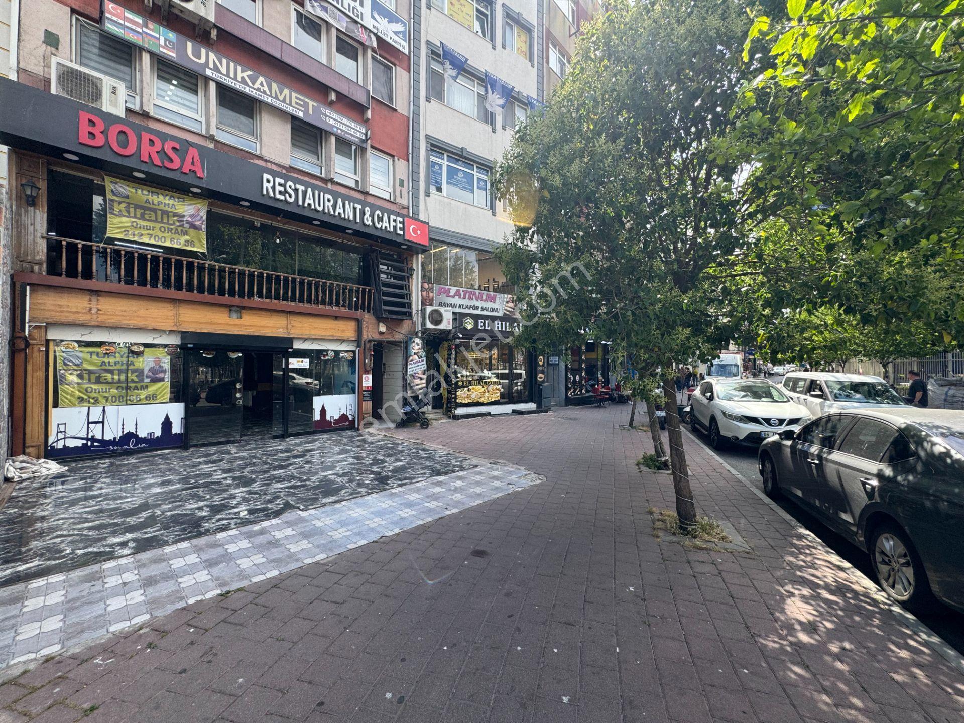 Turyap' Tan Fatih Vatan Caddesinde Kiralık 3 Katlı Dükkan & Mağaza - Görsel 3