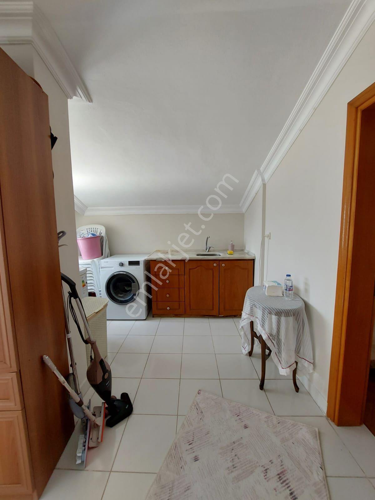 Mertcan'dan Gümüşpınar Mah. Açık Teraslı Ve Balkonlu 5+1 Dubleks - Görsel 25