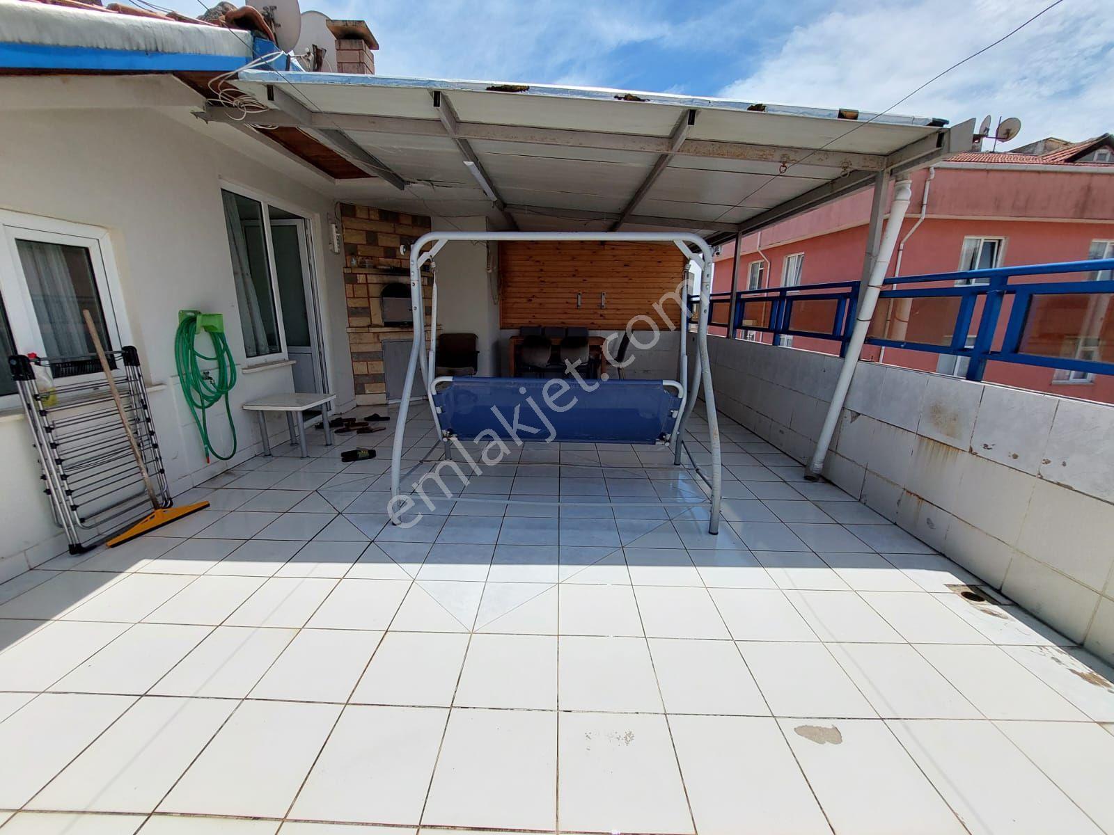 Mertcan'dan Gümüşpınar Mah. Açık Teraslı Ve Balkonlu 5+1 Dubleks - Görsel 32