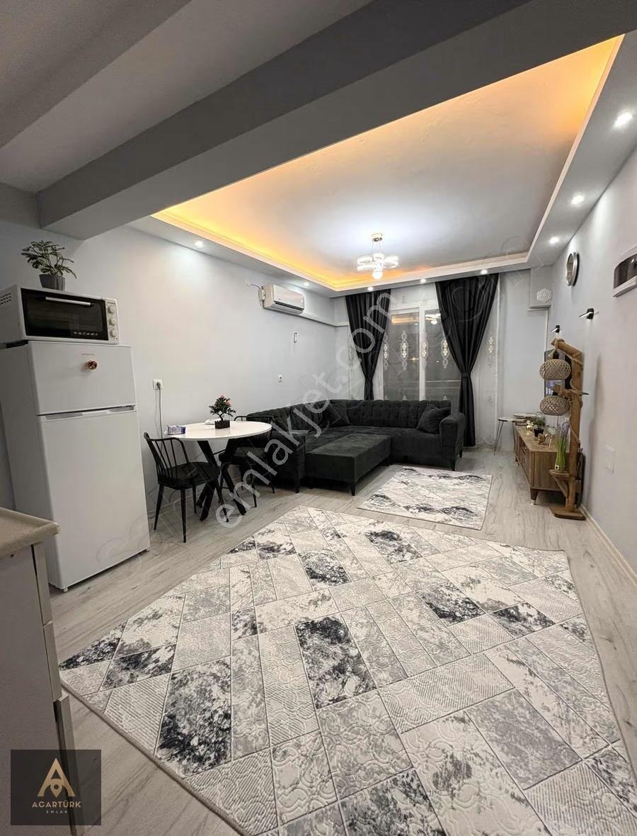 Kampüs Mevkii Site İçi 1+1 Eşyalı Kiracılı Yatırımlık Daire!
